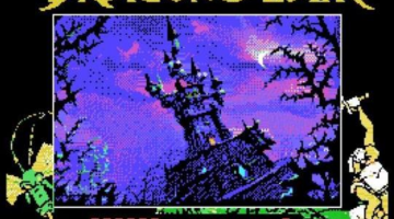 Dragon’s Lair Licensed for Release on Texas Instruments TI99