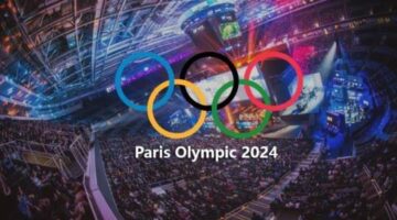 Esports May Not Be Included In Paris Olympic 2024