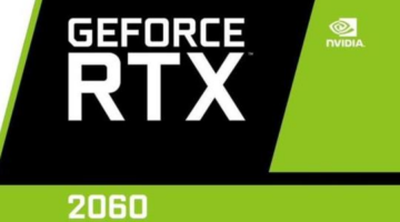 NVIDIA GeForce RTX 2060 Coming in January With 6GB GDDR6