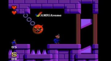 AMIGArama Podcast Episode 60: The Addams Family