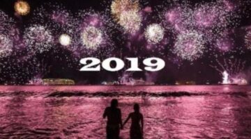 Fantastic Happy New Year 2019 Fireworks Pictures
