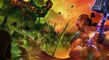 Watch the First Gameplay Trailer for Pagan Online