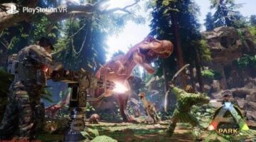 ARK Park VR Review – GamerKnights