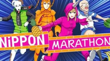 “Nippon Marathon” is out now for PS4, Nintendo Switch and PC