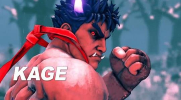 Street Fighter 5 Season Pass 4 And Title Update Is Out, Adds New Fighter Kage