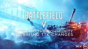 DICE Backtracks on Battlefield V Time to Kill Changes Following Players’ Outrage