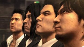 Ryu Ga Gotoku 4 (Yakuza 4) Remaster release date confirmed (Japanese version)