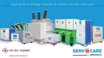 Servo Stabilizer Manufacturers & Suppliers In Hyderabad