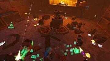 Smash Hit Plunder PlayStation VR Review – The Zombie Chimp