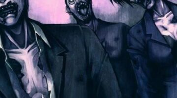 I Walk Among Zombies is a Disturbing New Kinetic Novel