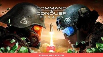 Command and Conquer: Rivals Review | KeenGamer