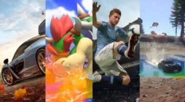Best Sport/Racing Games of 2018