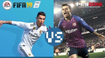 PS4 player numbers all but prove FIFA’s domination over PES