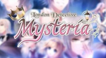 London Detective Mysteria Available Now For PS Vita