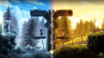 Degrees of Separation Trailer And Screens Show Off Gameplay