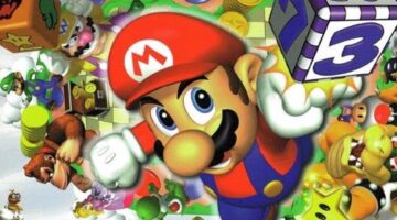 Mario Party 20th Anniversary Retrospective