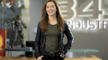 2018’s Gaming Hall Of Fame Recipient Is Halo, Xbox Boss Bonnie Ross