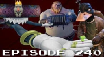 The Gamesmen, Episode 240 – Minigamz