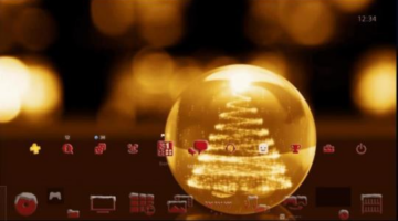 The Best Christmas PlayStation 4 Christmas Themes – SideArc