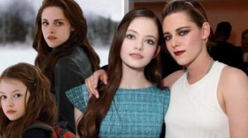 Twilight Cast: Then and Now