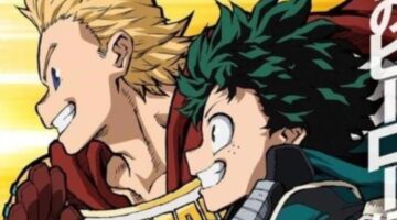 My Hero Academia Anime Season 4 Reveals October Premiere, 1st Visual