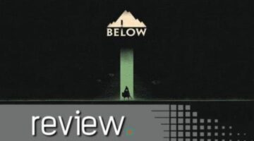 Below Review – Tough Wanderers Only – Noisy Pixel