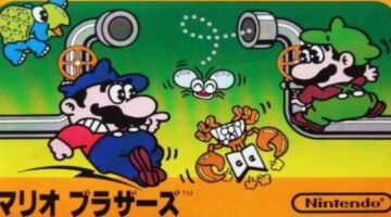 Arcade Hall of Fame: Mario Bros (Arcade)