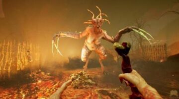 Succubus Is A New Action Horror Game By Agony Developers