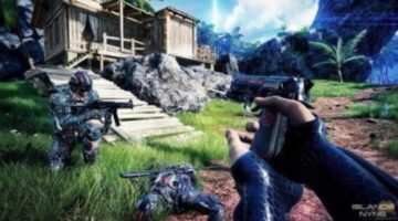 Islands of Nyne: Battle Royale Development Halted, Becomes F2P, Studio Shutting Down