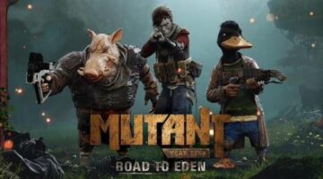 Mutant Year Zero: Road To Eden Review – A Fun XCOM-Like with Slightly More Tedium | GameCloud