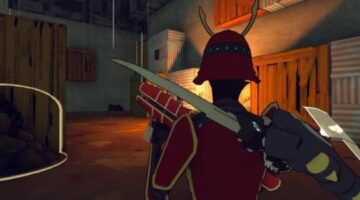 Review: Shadow Uprising [VRFocus]