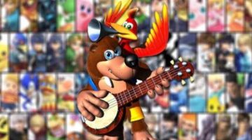 Banjo-Kazooie In Super Smash Bros Ultimate? All The Evidence That It’ll Happen