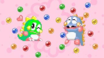 ACA Neogeo Puzzle Bobble pops on to Xbox One
