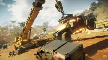 Just Cause 4 Stunt Squad Event Wants You To Get Creative and Win Prizes
