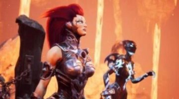 Darksiders 3 December 20th patch available for download, full release notes unveiled