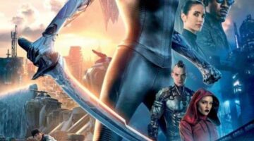 Hollywood-Matrimony | Alita Battle Angel Trailer