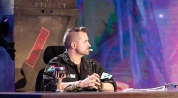 Interview with CHARM3R at WePlay Artifact MT:S  | KeenGamer