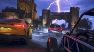 Forza Horizon 4: Fortune Island Review – IGN