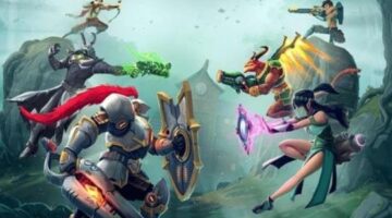 Paladins Crossplay Enabled on Every Platform Except the PS4