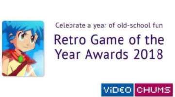 Celebrate a year of old-school fun – Retro Game of the Year Awards 2018