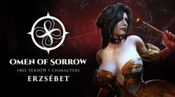 Omen of Sorrow Unveils First Free Season 1 Character