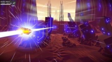 Aaero Complete Edition Review – (Nintendo Switch) Punk and Lizard