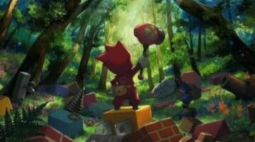 Crafting game Ninja Box playable at The World Hobby Fair Winter 2019