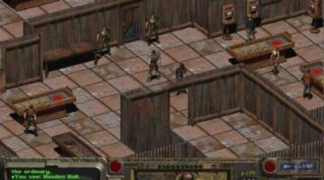 Bethesda Is Giving Away Free Classic Fallout Games For Fallout 76 Players