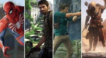 Guide: Essential PS4 Single Player Games