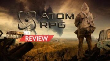 ATOM RPG Review :: Viva La Apocalypse – IndianNoob