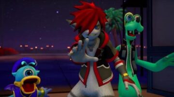 Another Major Kingdom Hearts 3 Leak Results In Full Opening And Gameplay Releasing Online