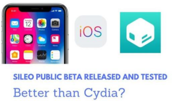 Sileo Public Beta Release, Tested On iOS, Better Than Cydia?