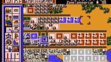 Lost NES Version Of SimCity Emerges 27 Years Later