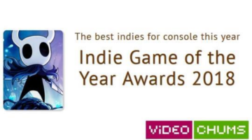 The best indies for console this year – Indie Game of the Year Awards 2018